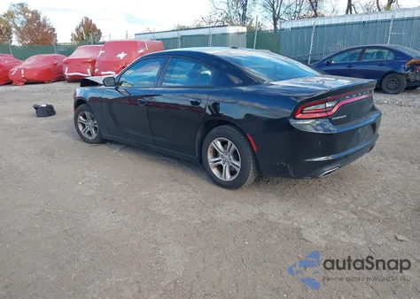 2022 Dodge Charger Sxt Rwd z USA, uszkodzony, nr VIN 2C3CDXBG2NH258919